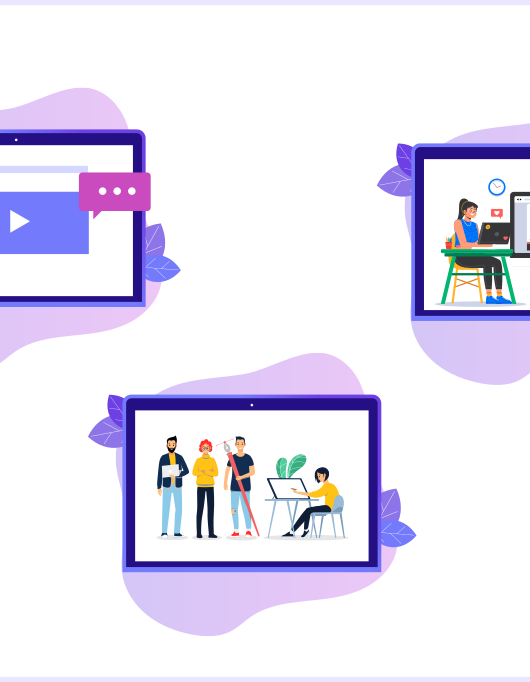 Clips, tutos, motions design