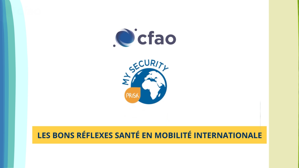 CFAO : Reflexes sante