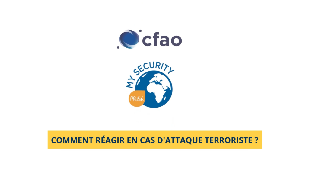 CFAO : Terrorisme