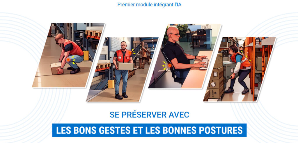 AH Gestes et postures